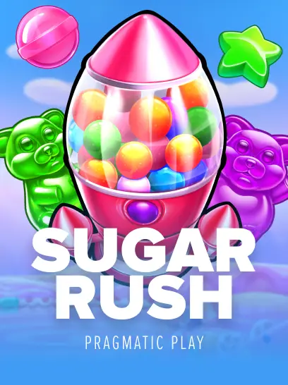 Sugar Rush — слот Gama Casino